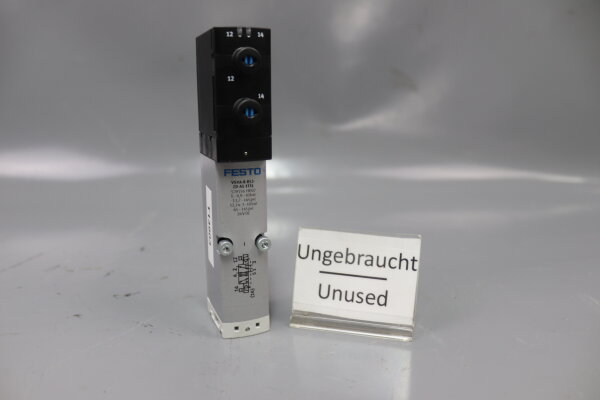 Festo VSVA-B-B52-ZD-A1-1T1L Magnetventil unused