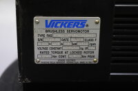 Vickers FAS T-2-M4-045-00-02-92 Servomotor 3.30kW...