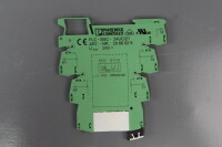 Phoenix Contact PLC-BSC-24UC/21 2966029 Relais 24V used