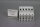 Siemens 5SX21 (5 Stk.) Sicherung Used