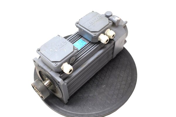 Lenze MDFKARS080-22 Servomotor + 4656EZ Fremdl&uuml;fter used
