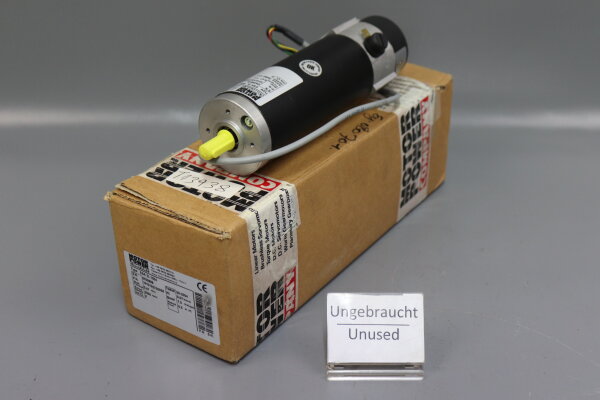 Motor Power Company ESA 2L 1004 Servomotor + EH38M500S5P6X3PR Encoder Unused OVP