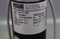Motor Power Company ESA 2L 1004 Servomotor + EH38M500S5P6X3PR Encoder Unused OVP