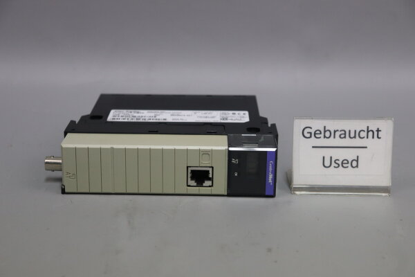 Allen Bradley 1756-CNB/D Communication Bridge Used