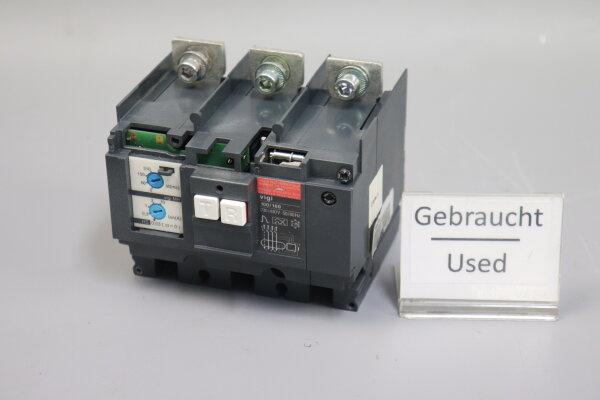 Schneider Electric NSX160F 800V NSX 100-160-250 F/N/H/NA 100A used