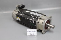 Control Techniques 115U2D300BFCAA115240 Servomotor used