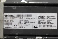 Control Techniques 115U2D300BFCAA115240 Servomotor used