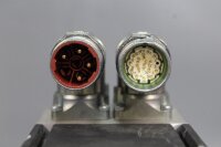 Control Techniques 115U2D300BFCAA115240 Servomotor used