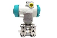 Siemens Sitrans P 7MF4433-1BA02-1AB7-Z Messumformer f&uuml;r Differenzdruck Unused