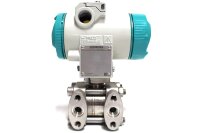 Siemens Sitrans P 7MF4433-1BA02-1AB7-Z Messumformer f&uuml;r Differenzdruck Unused