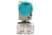 Siemens Sitrans P 7MF4433-1BA02-1AB7-Z Messumformer f&uuml;r Differenzdruck Unused