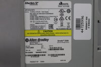 Allen Bradley 1783-LMS8 Ser.A Stratix 2500 Managed Ethernet Switch 8-Port Defekt
