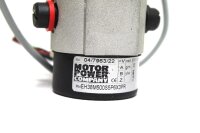 Motor Power Company ESA 2L 1004 Servomotor 1010102700026 3000rpm Unused