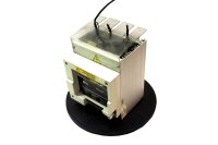 Leroy Somer STV 2313 14-37 Elektronisches Kontrollger&auml;t used  damaged