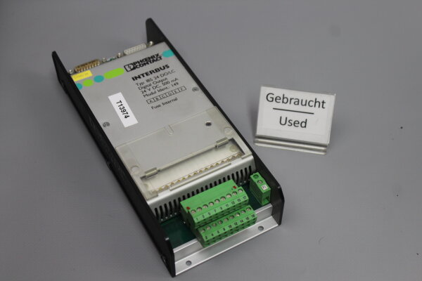 Phoenix Contact IBS 24 DO/LC I49 Interbus Digital Output 2784667 used
