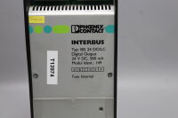 Phoenix Contact IBS 24 DO/LC I49 Interbus Digital Output...