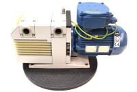 Leybold D16BCS Trivac Vakuumpumpe Drehschieber EExe Used