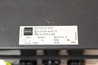 Leybold D16BCS Trivac Vakuumpumpe Drehschieber EExe Used