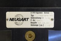 Neugart PL115S/0P6/V0 Getriebe i=10 Unused
