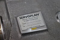 Servoplan SWG120P10 25 Getriebe mit Servokupplung used
