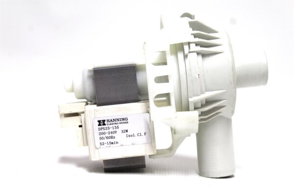 Hanning DPS25-135 Laugenpumpe unused
