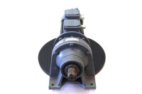 Lenze MDFKARS080-22 Motor + Sumitomo CNHX-4115G-13/G 099/A200 Getriebe used