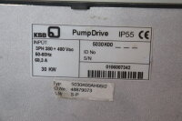 KSB 5030K00AH0SI2 Pump Drive Used