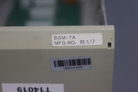 Hitachi BSM-7A Rack Gestell 33023789-1 Used
