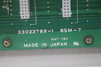 Hitachi BSM-7A Rack Gestell 33023789-1 Used
