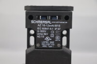 Schmersal AZ 16-12zvrk-M16 Sicherheitsschalter AZ1612zvrkM16 6kV AC-15 unused