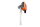 IFM Electronic O5H500 O5H-FPKG/US Reflexlichttaster mit Halterung used