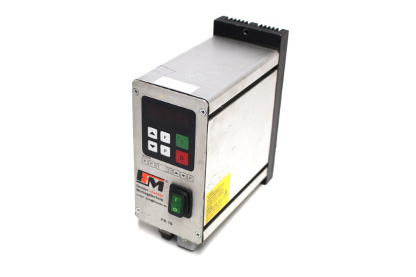 Fimotec Fischer Montagetechnik FR 16 Controller gebraucht