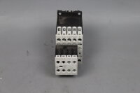Moeller DIL M9 + DIL A-XHI31 Leistungsschütz +...