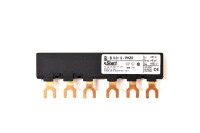 Moeller B3.0/2 -PKZ0 10 St&uuml;ck Drehstrom-Schienenblock 0639619 unused OVP