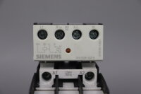 Siemens 3RT1026-1A..0 + 3RH1924-1GP11 3RT10261A..0 Motorschütz used