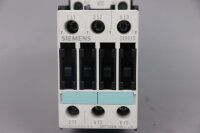 Siemens 3RT1026-1A..0 + 3RH1924-1GP11 3RT10261A..0 Motorschütz used
