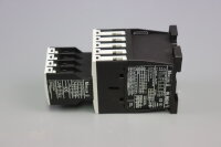 Moeller DIL M(C)12-10 + DIL A-XHI22 Leistungssch&uuml;tz used