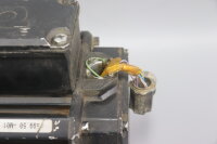 Baum&uuml;ller DS 71-S DS71S Servomotor used damaged