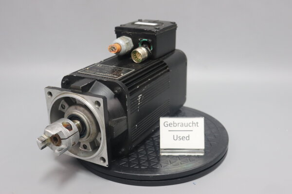 Ferrocontrol FMR063-06-30-RNN-01 Servomotor used damaged