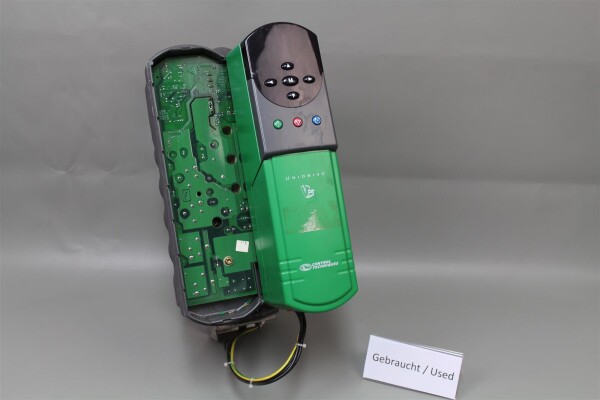 Control Techniques UNI2401 Frequenzumrichter+FS5101-10-07 Netzfilter Used