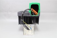 Control Techniques UNI2401 Frequenzumrichter+FS5101-10-07 Netzfilter Used