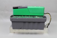 Control Techniques UNI2401 Frequenzumrichter+FS5101-10-07 Netzfilter Used