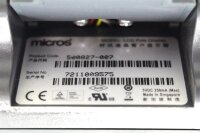 Micros 500827-007 LCD Pole Display mit Stange used
