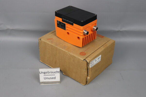 IFM efector 250 PMD 3D Sensor O3D200 250PMD Unused OVP