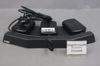 Parelec elektrische Fußpedale + Kabel E89980-A...