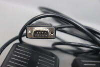 Parelec elektrische Fu&szlig;pedale + Kabel E89980-A 80&deg;C 30V unused