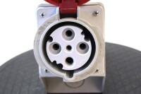 Schyller 17182 63A- 6h/380/415V~ Wandsteckdose used