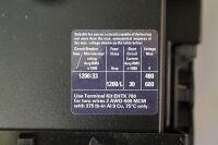 Kl&ouml;ckner Moeller DIL 13-22 Leistungsschutzschalter 850A Used