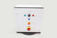 Vacon NXL00075C2H1SSS0000 Frequenzumrichter + Schaltschrank Unused