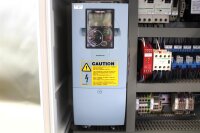 Vacon NXL00075C2H1SSS0000 Frequenzumrichter + Schaltschrank Unused